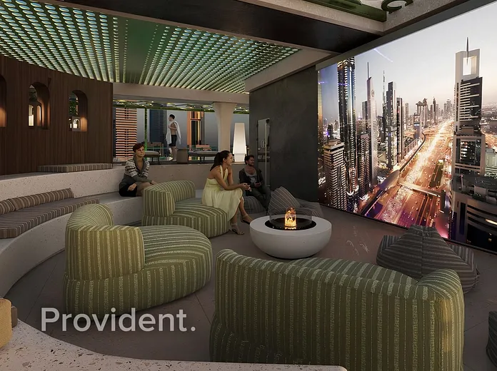 Apartment - Provident Estate