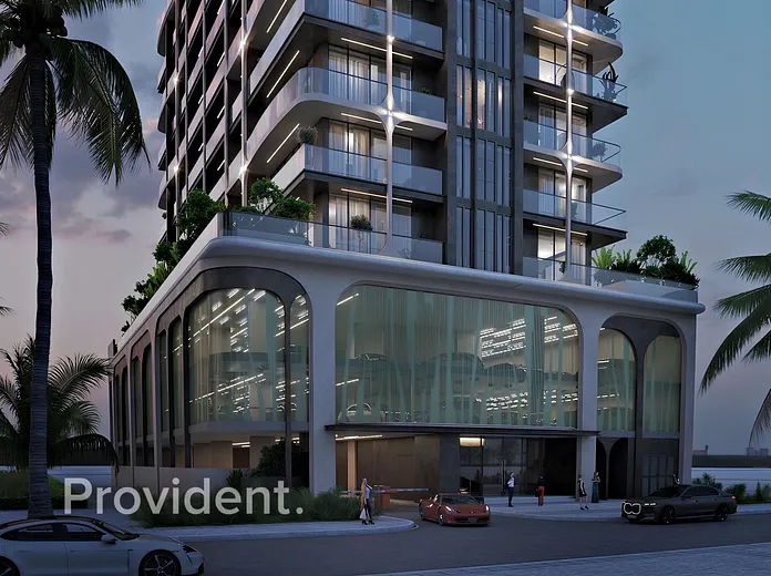 Apartment - Provident Estate