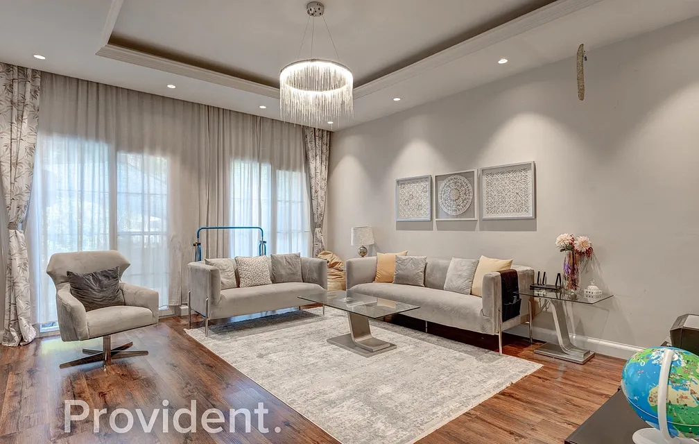 Villa - Provident Estate