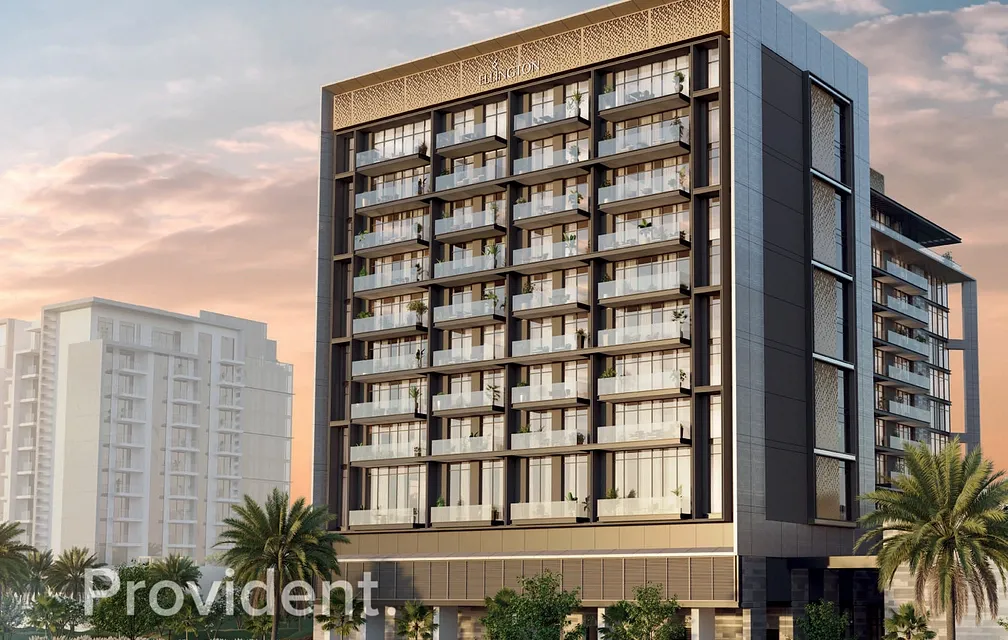 Apartment - Provident Estate