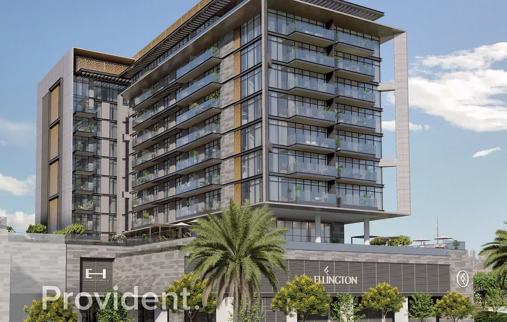 Apartment - Provident Estate