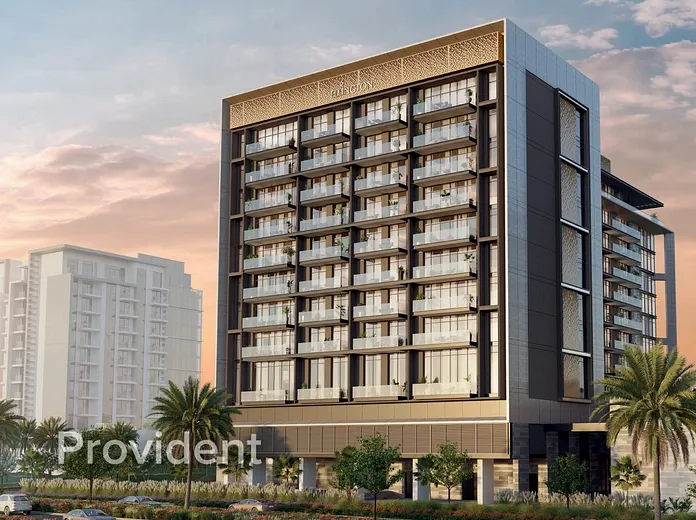 Apartment - Provident Estate