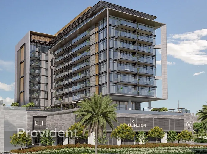Apartment - Provident Estate