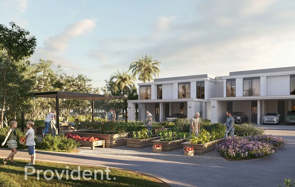 Townhouse - Provident Estate