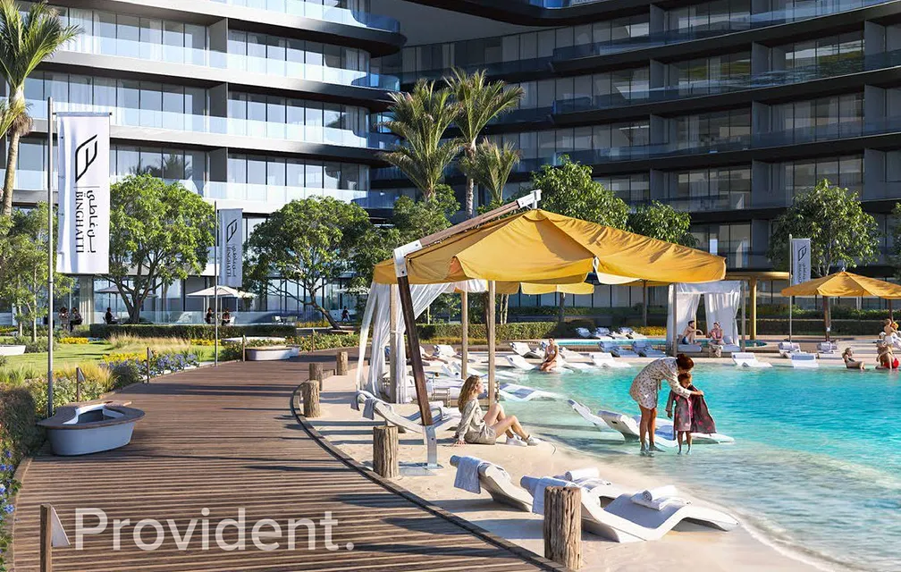 Apartment - Provident Estate