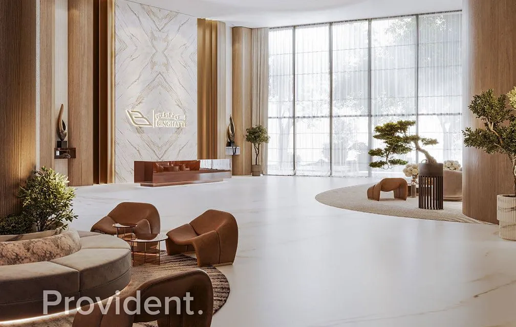 Apartment - Provident Estate