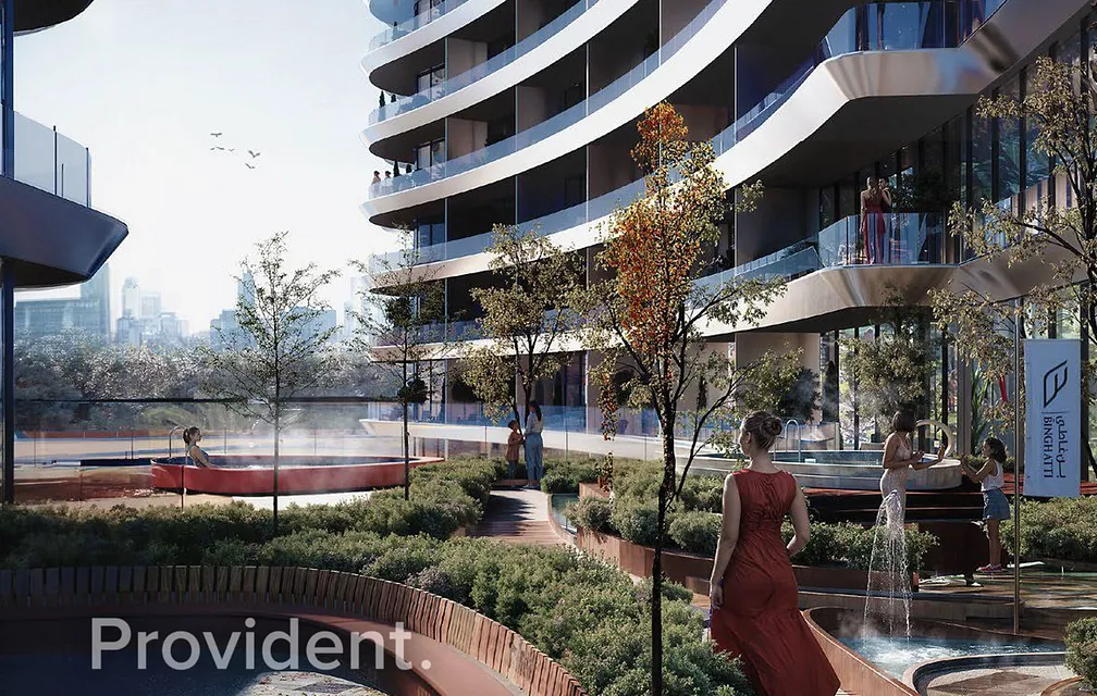 Apartment - Provident Estate