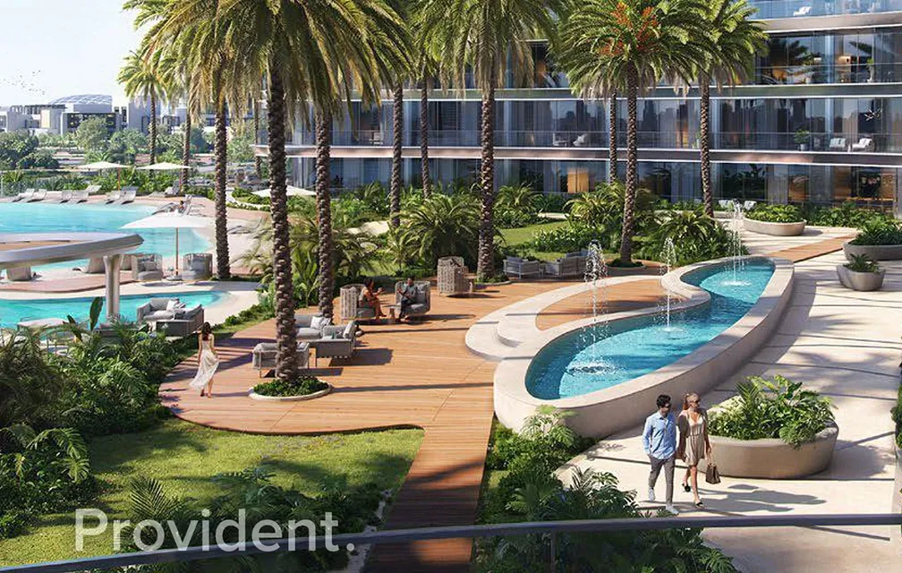 Apartment - Provident Estate