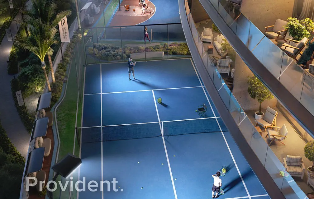 Apartment - Provident Estate