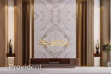 Apartment,Studio - Provident Estate
