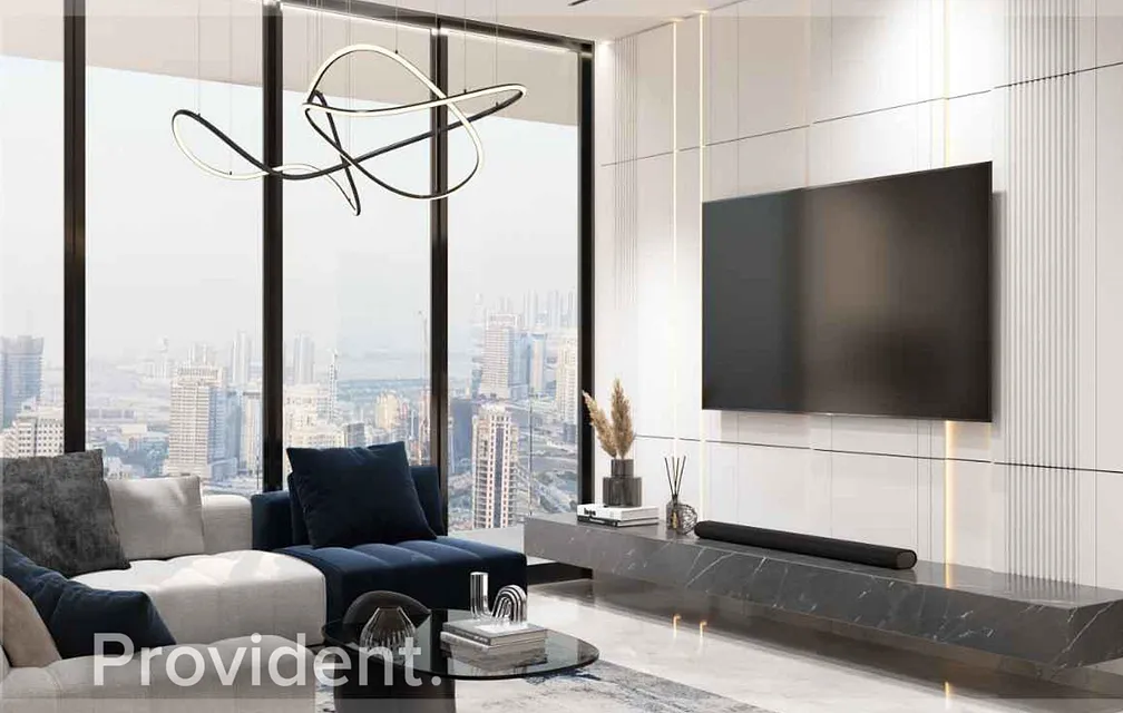 Apartment,Studio - Provident Estate