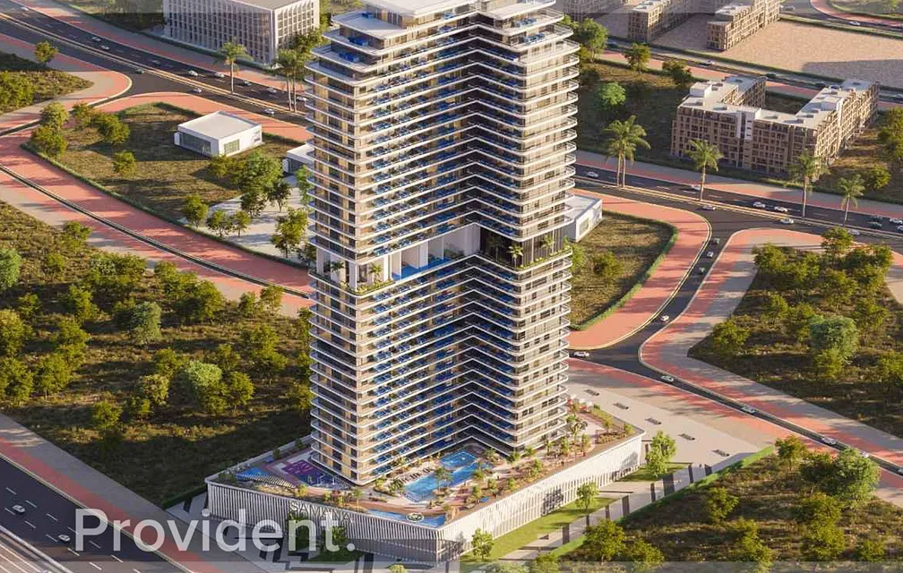 Apartment,Studio - Provident Estate