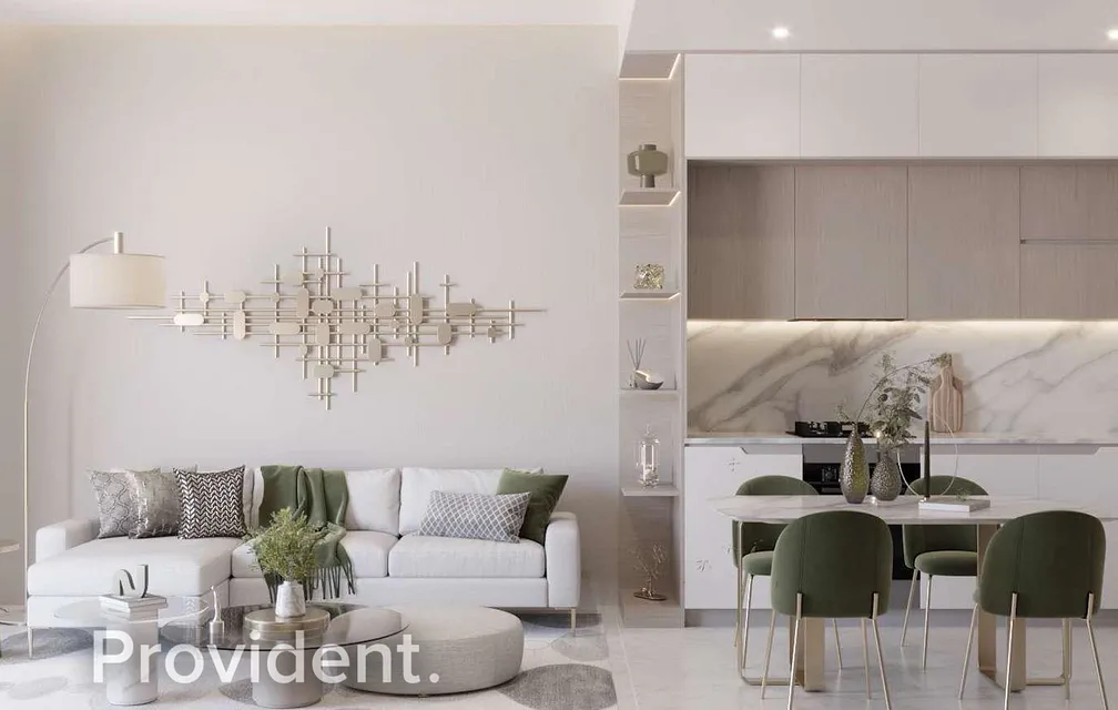 Apartment,Studio - Provident Estate