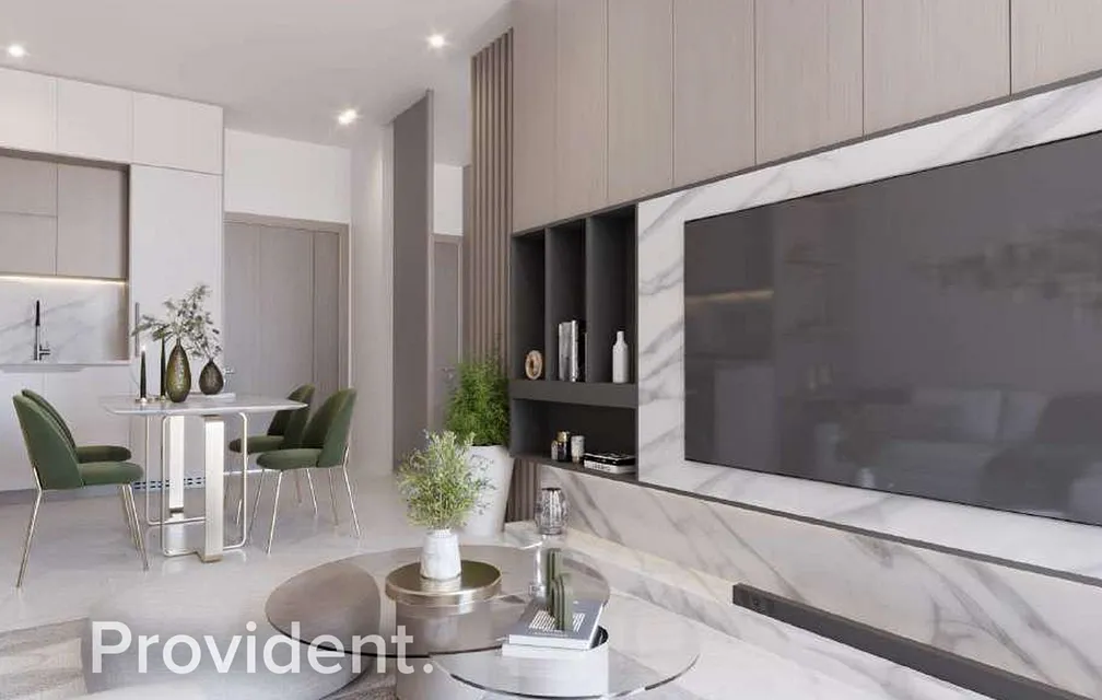 Apartment,Studio - Provident Estate