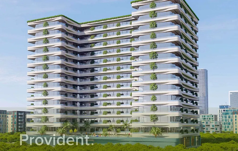 Apartment,Studio - Provident Estate