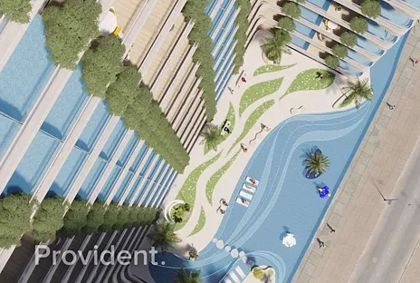 Apartment,Studio - Provident Estate