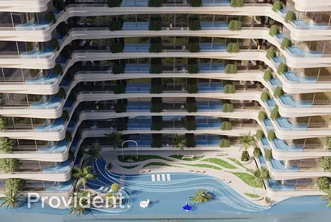 Apartment,Studio - Provident Estate