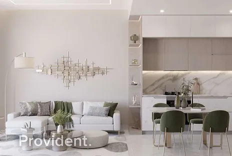 Apartment,Studio - Provident Estate