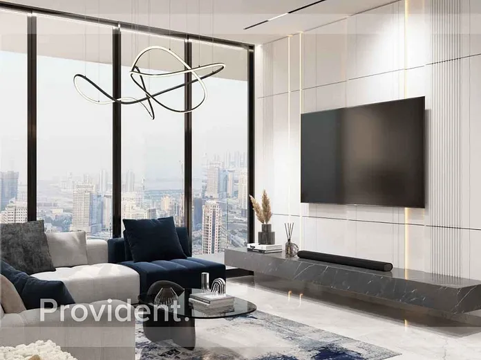 Apartment,Studio - Provident Estate