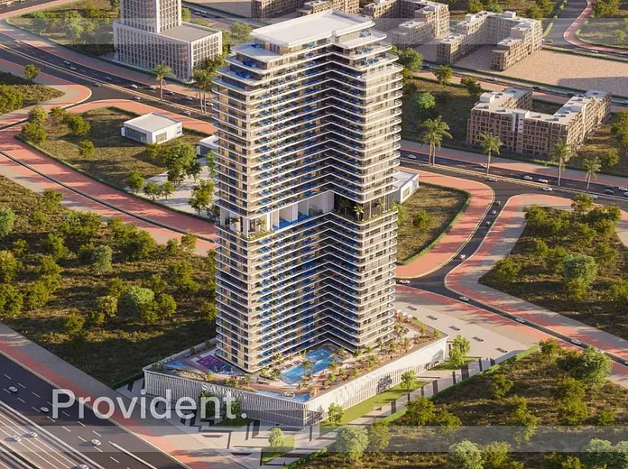 Apartment,Studio - Provident Estate