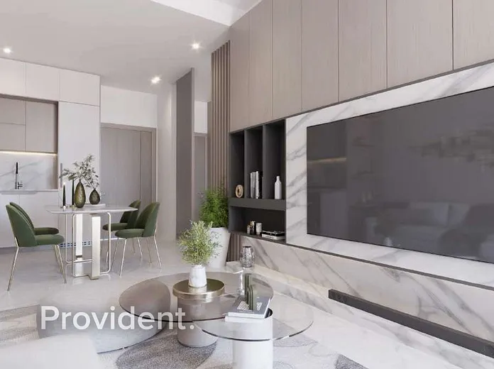 Apartment,Studio - Provident Estate