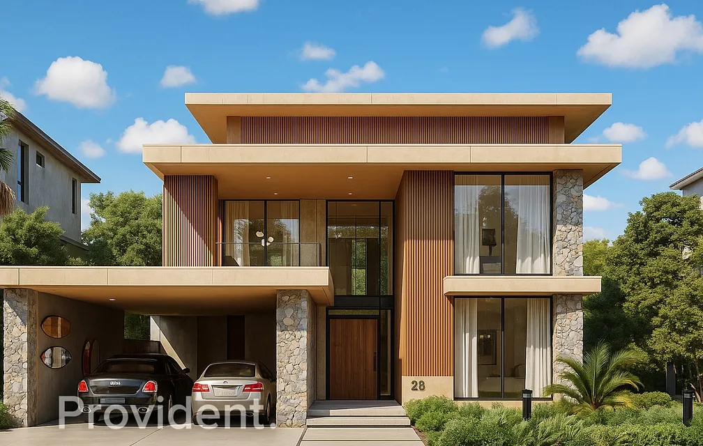 Villa - Provident Estate