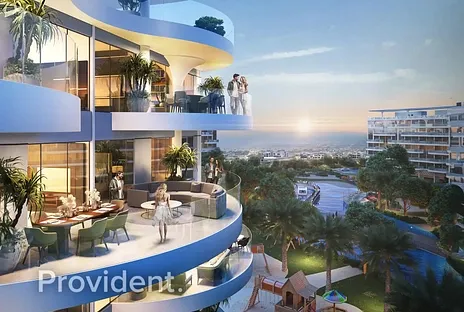 Apartment - Provident Estate