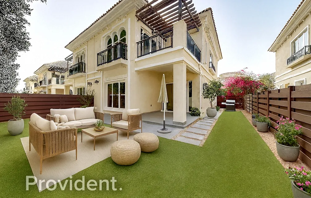 Villa - Provident Estate