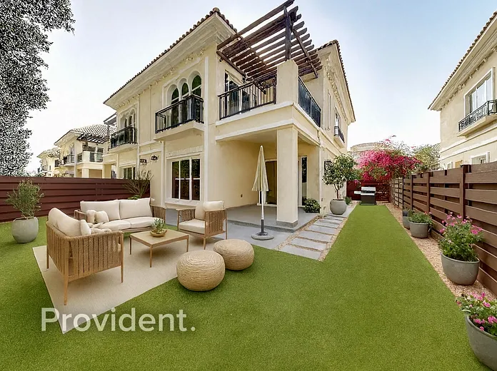 Villa - Provident Estate