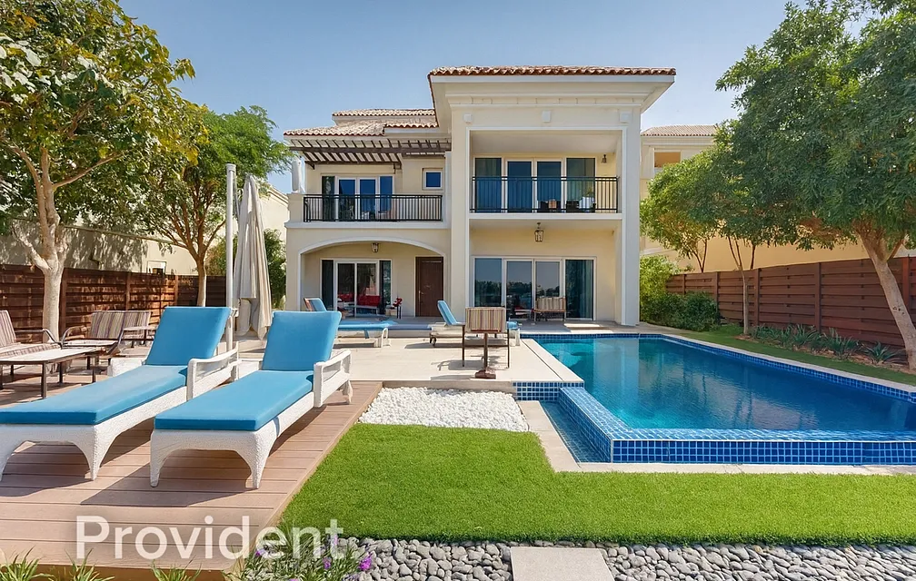 Villa - Provident Estate