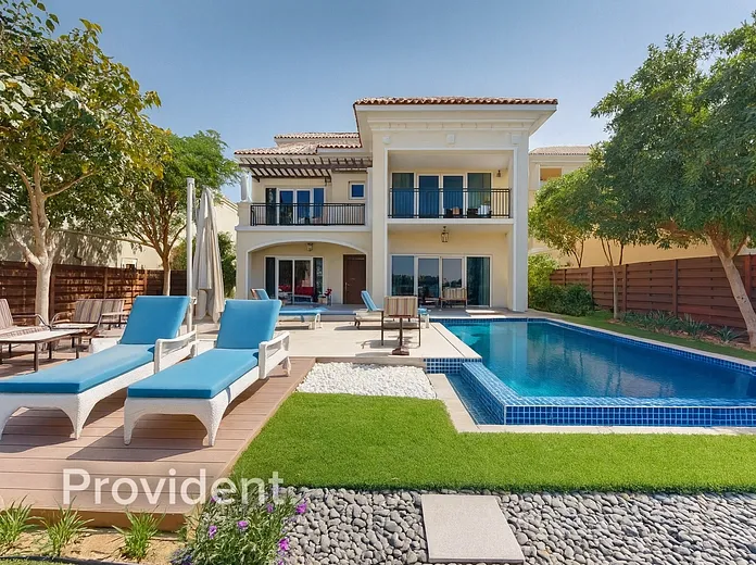 Villa - Provident Estate