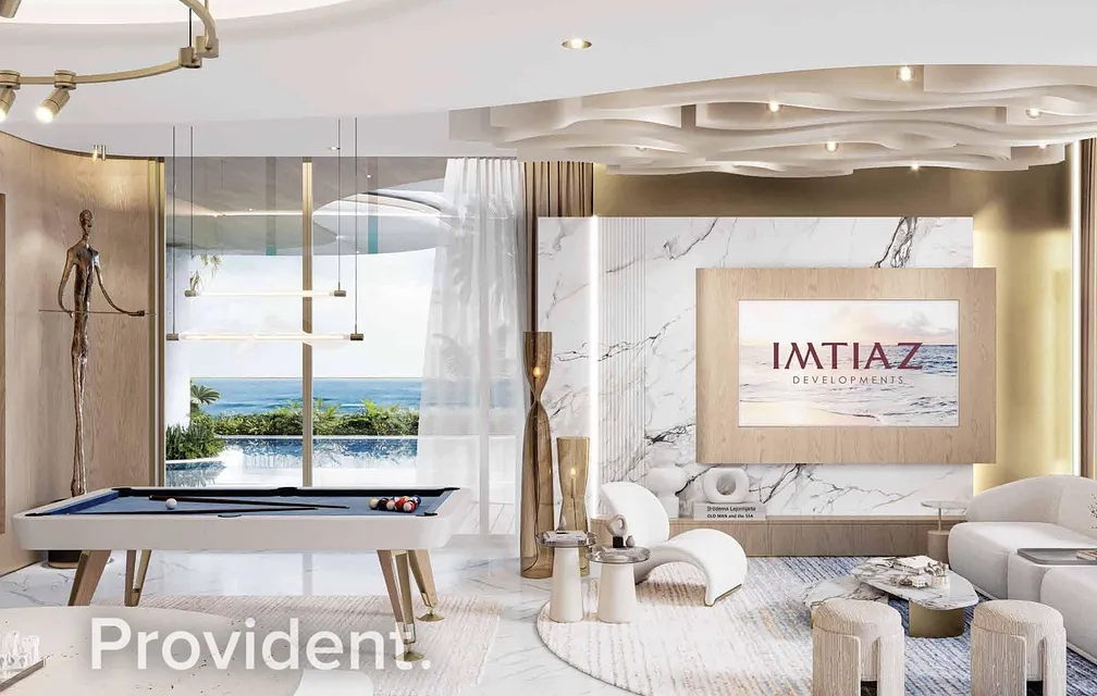 Apartment - Provident Estate