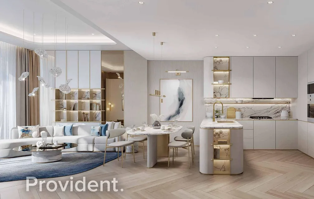 Apartment - Provident Estate