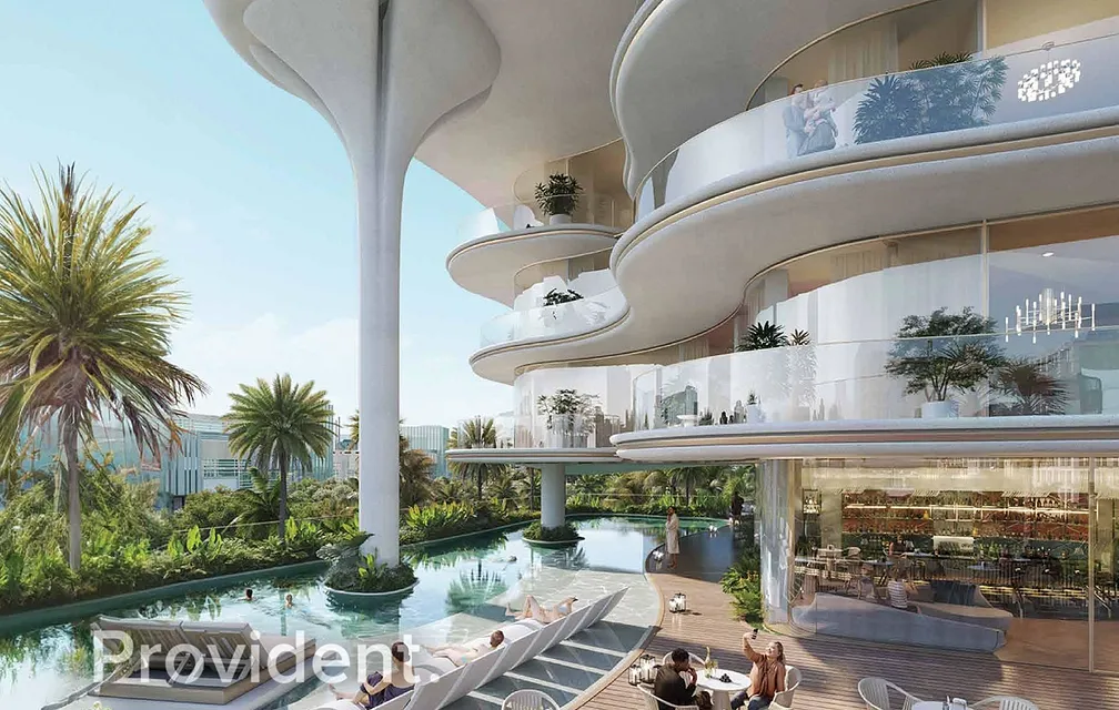 Apartment - Provident Estate