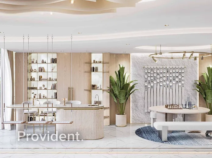 Apartment - Provident Estate