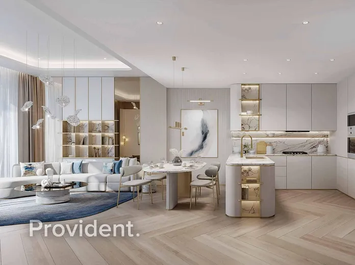 Apartment - Provident Estate