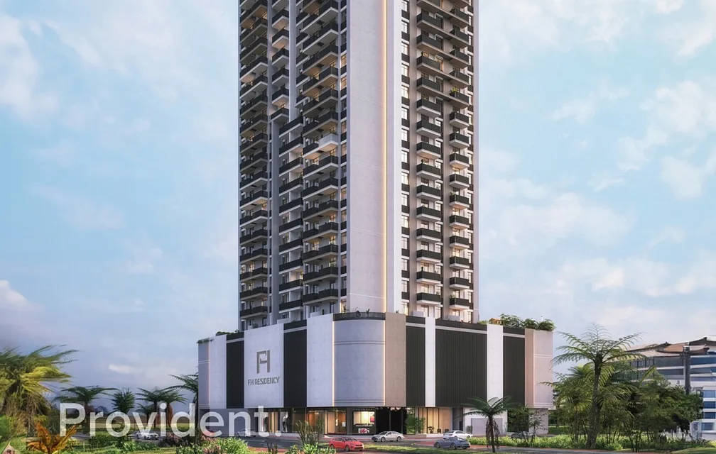 Apartment - Provident Estate