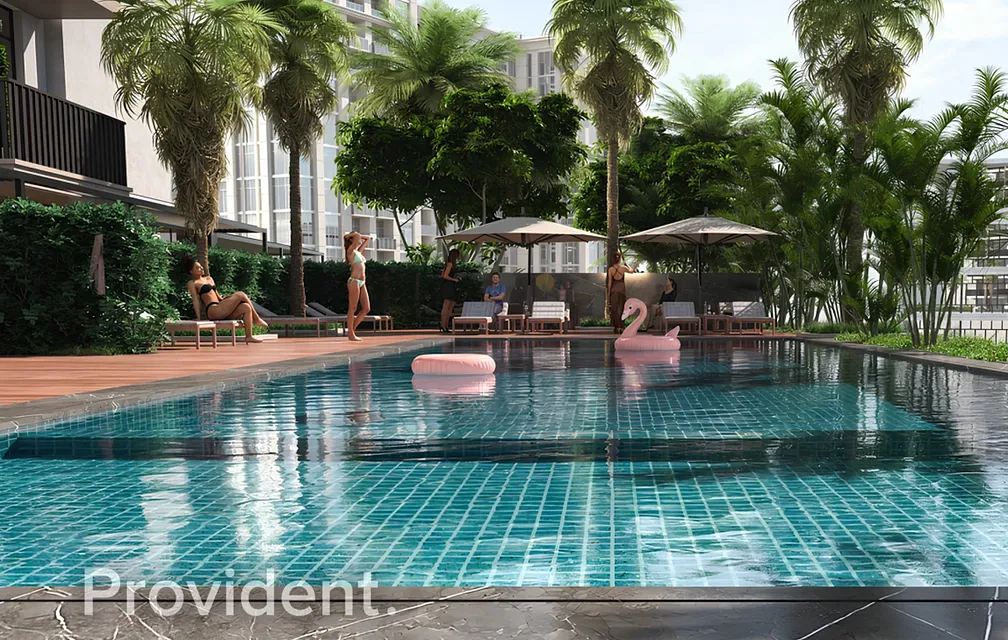 Apartment - Provident Estate