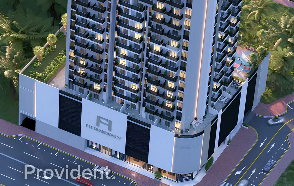 Apartment,Studio - Provident Estate
