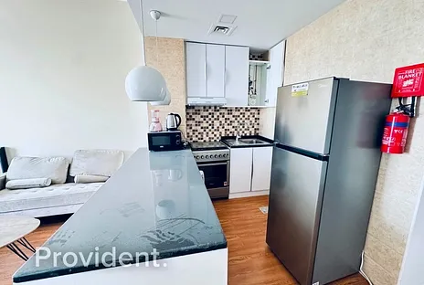 Apartment,Studio - Provident Estate