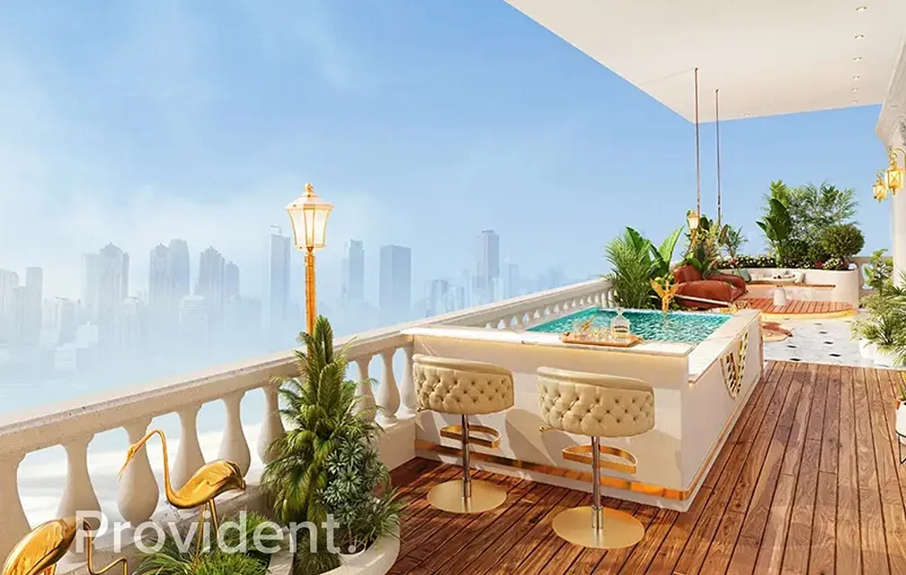 Apartment - Provident Estate