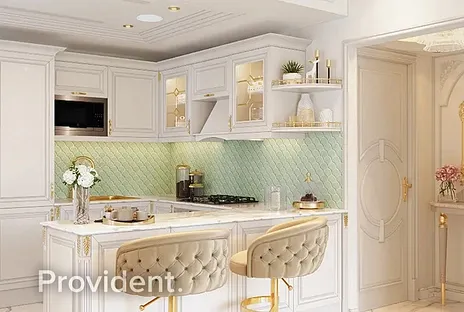 Apartment - Provident Estate