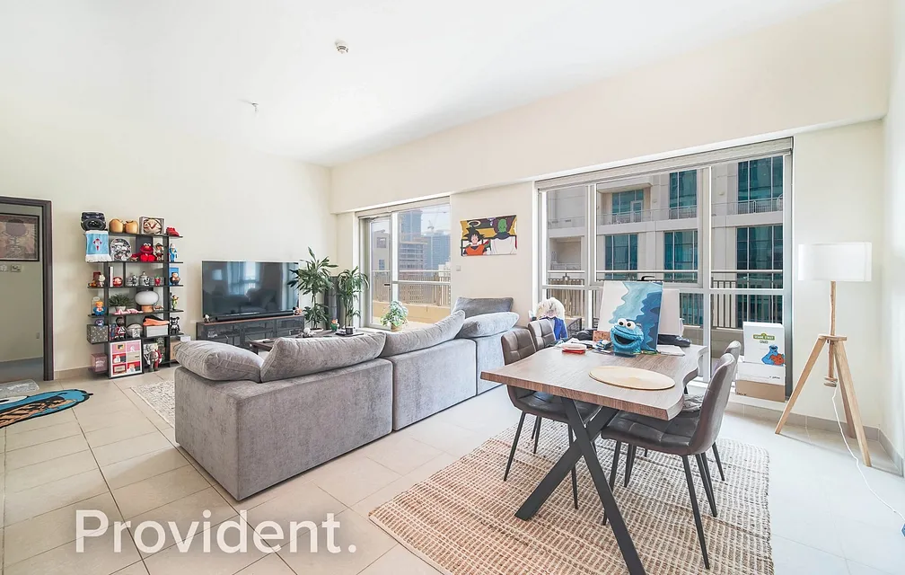 Apartment - Provident Estate