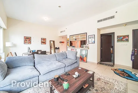 Apartment - Provident Estate