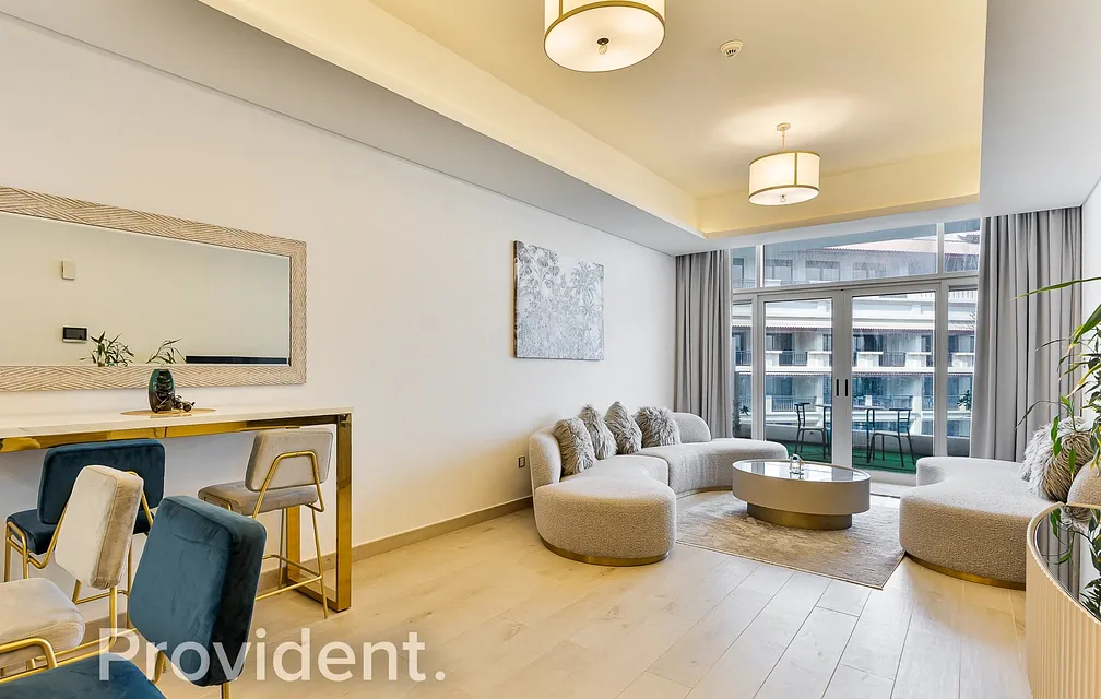 Apartment - Provident Estate