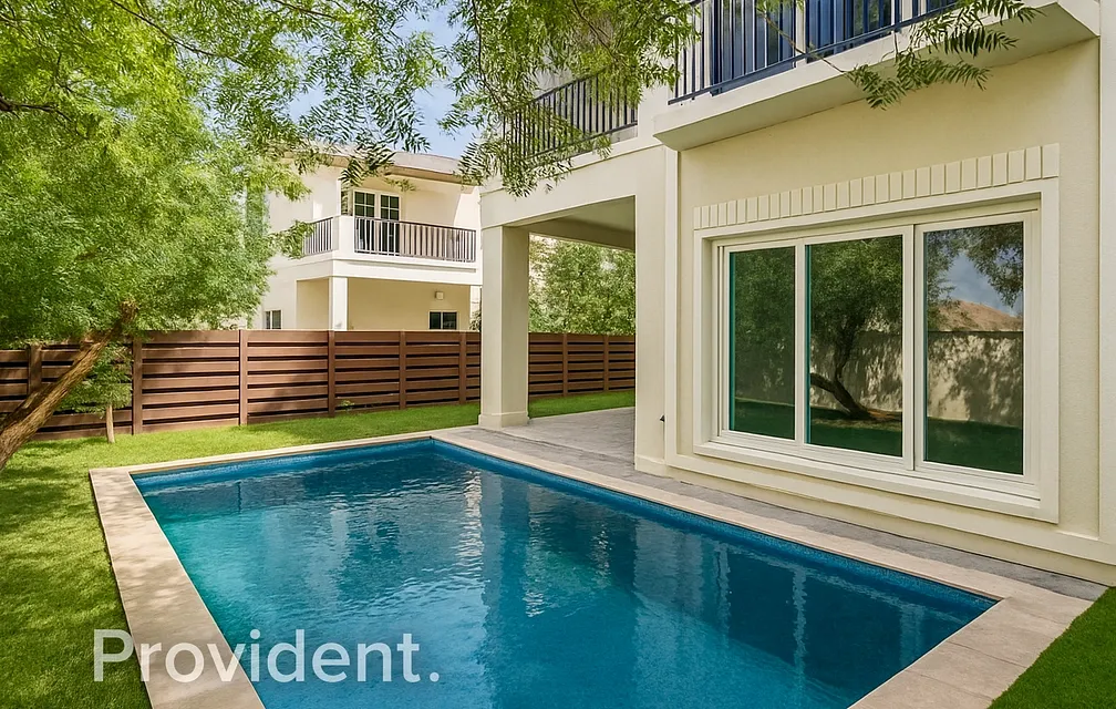 Villa - Provident Estate