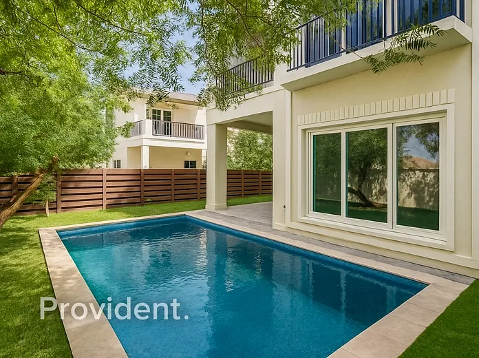 Villa - Provident Estate