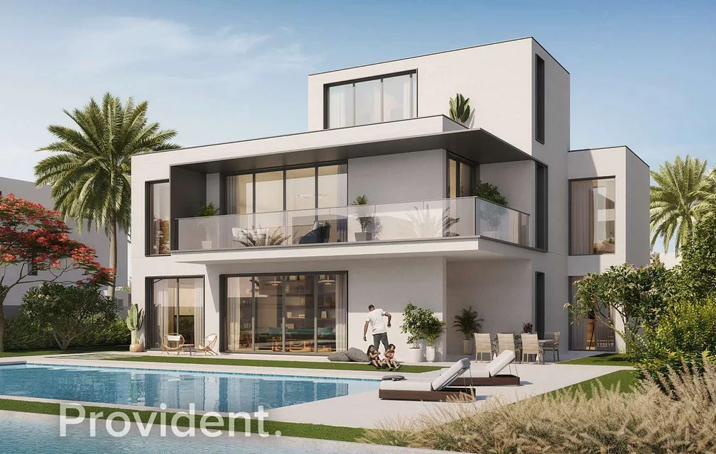 Villa - Provident Estate