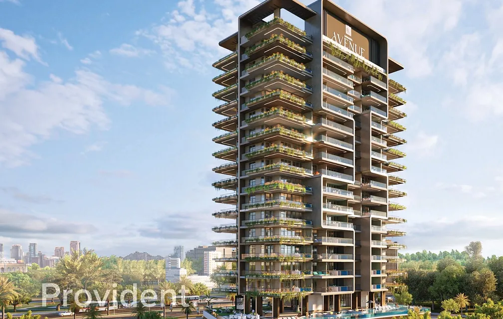 Apartment - Provident Estate