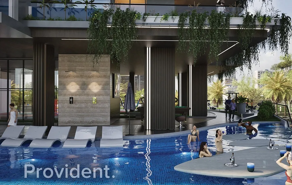 Apartment - Provident Estate